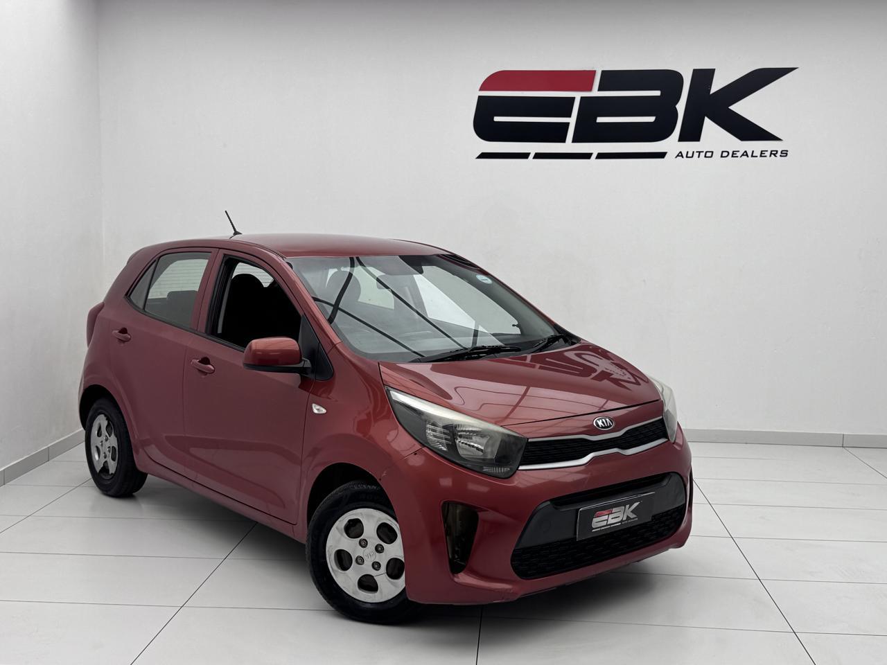 Used 2018 Kia Picanto 1.0 Start manual