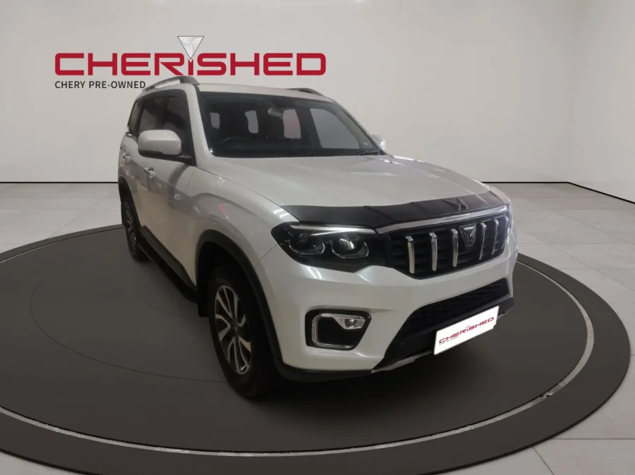 Used 2023 Mahindra Scorpio-N 2.2D Z8 4XPlor - AMG Cherished Midrand Used 2023 Mahindra Scorpio-N 2.2D Z8 4XPlor - AMG Cherished Midrand