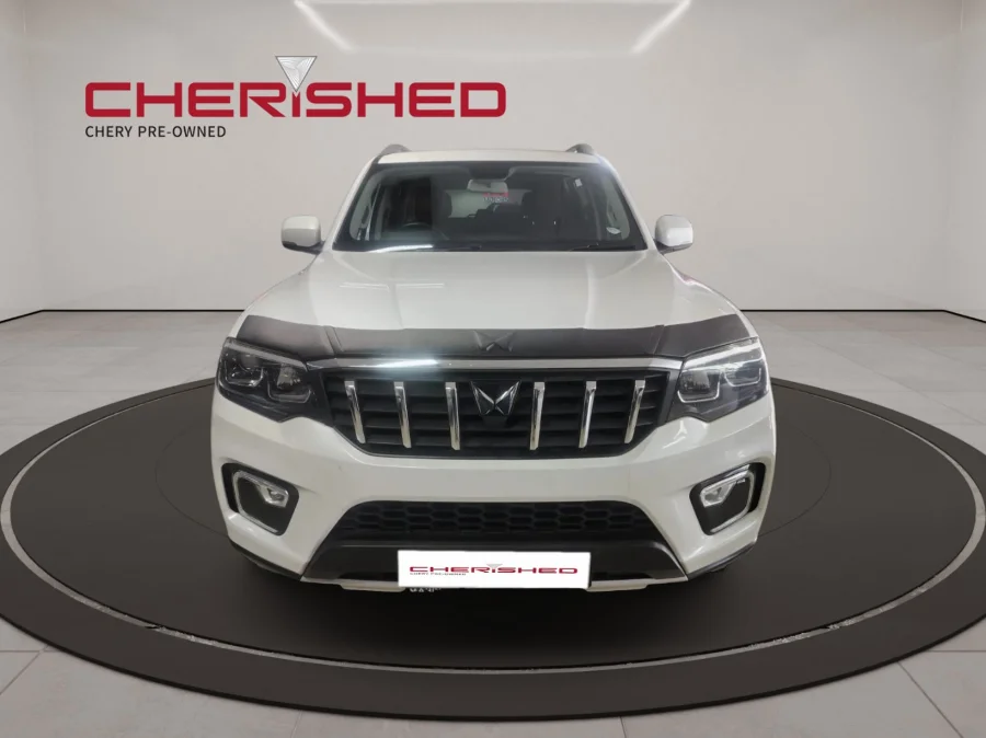 Used 2023 Mahindra Scorpio-N 2.2D Z8 4XPlor - AMG Cherished Midrand Used 2023 Mahindra Scorpio-N 2.2D Z8 4XPlor - AMG Cherished Midrand