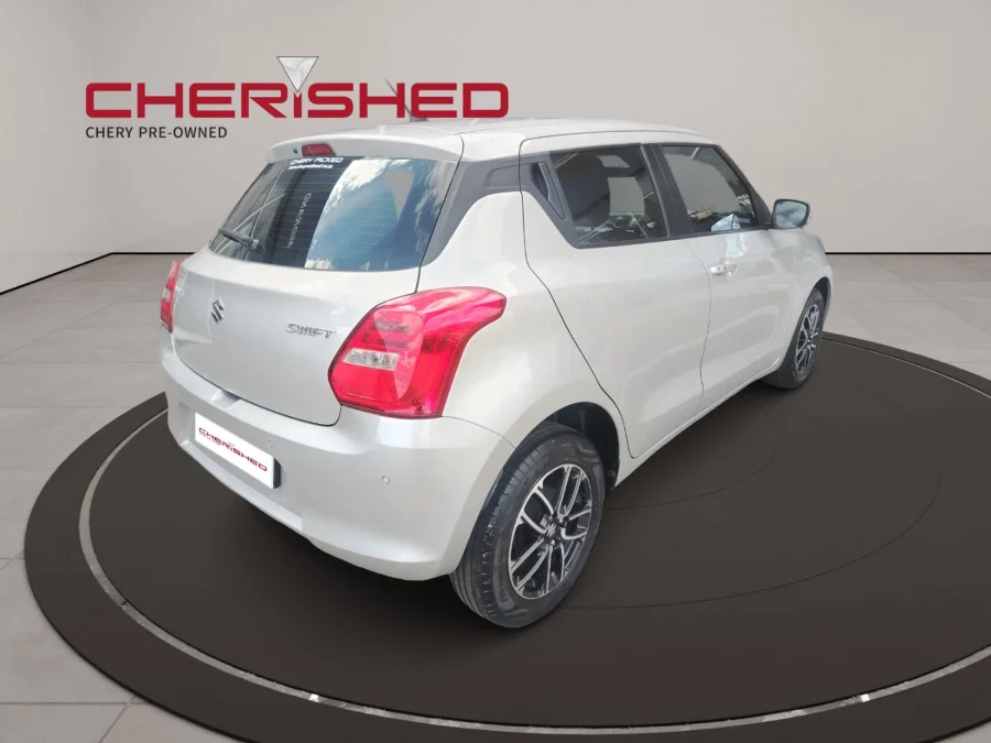 Used 2022 Suzuki Swift 1.2 GLX manual - AMG Cherished Midrand Used 2022 Suzuki Swift 1.2 GLX manual - AMG Cherished Midrand