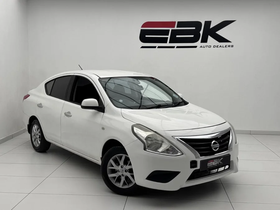 Used 2019 Nissan Almera 1.5 Acenta auto - EBK Auto Used 2019 Nissan Almera 1.5 Acenta auto - EBK Auto