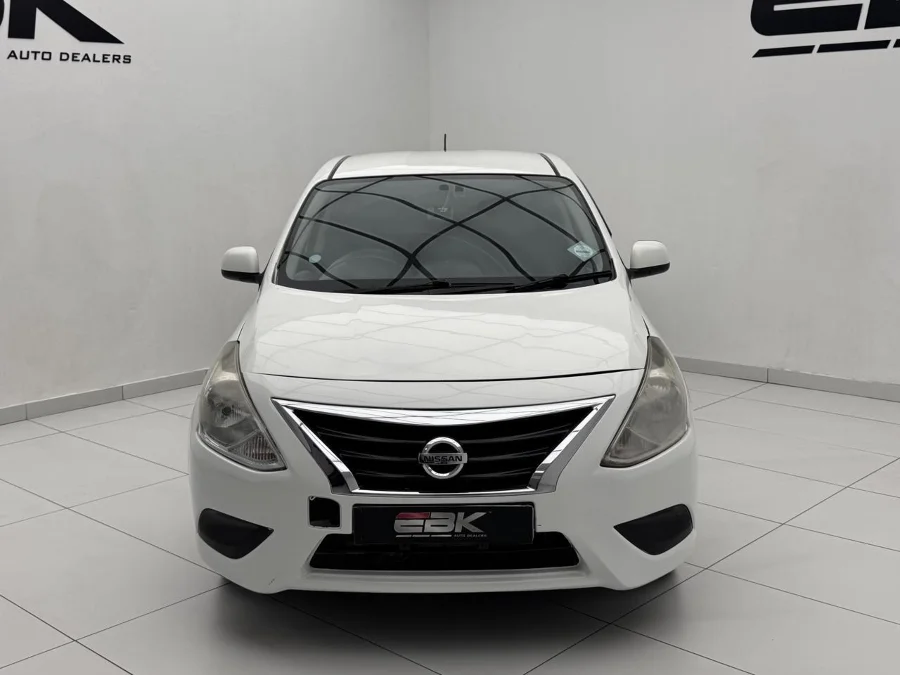 Used 2019 Nissan Almera 1.5 Acenta auto - EBK Auto Used 2019 Nissan Almera 1.5 Acenta auto - EBK Auto