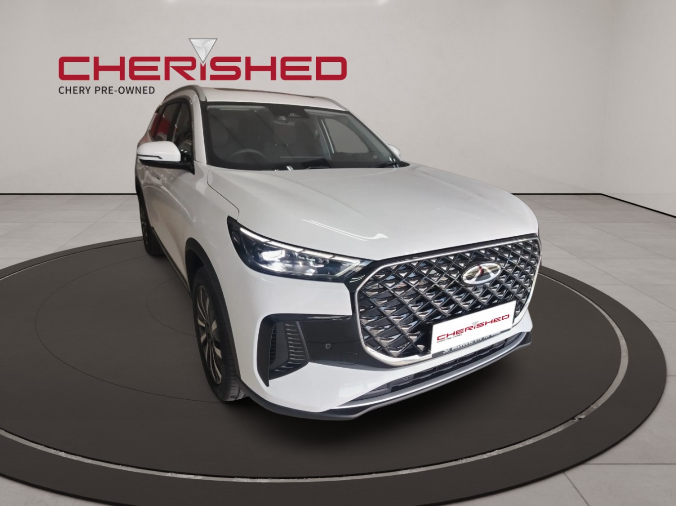 Demo 2026 Chery Tiggo 8 1.5T CSH Plug-In Hybrid Apex