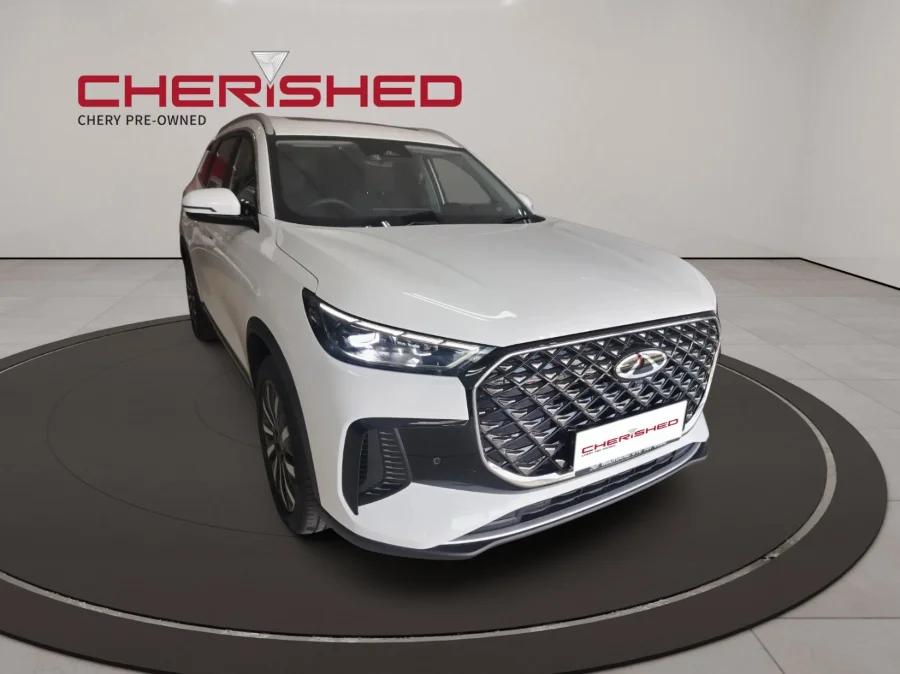 Demo 2026 Chery Tiggo 8 1.5T CSH Plug-In Hybrid Apex - AMG Cherished Midrand Demo 2026 Chery Tiggo 8 1.5T CSH Plug-In Hybrid Apex - AMG Cherished Midrand