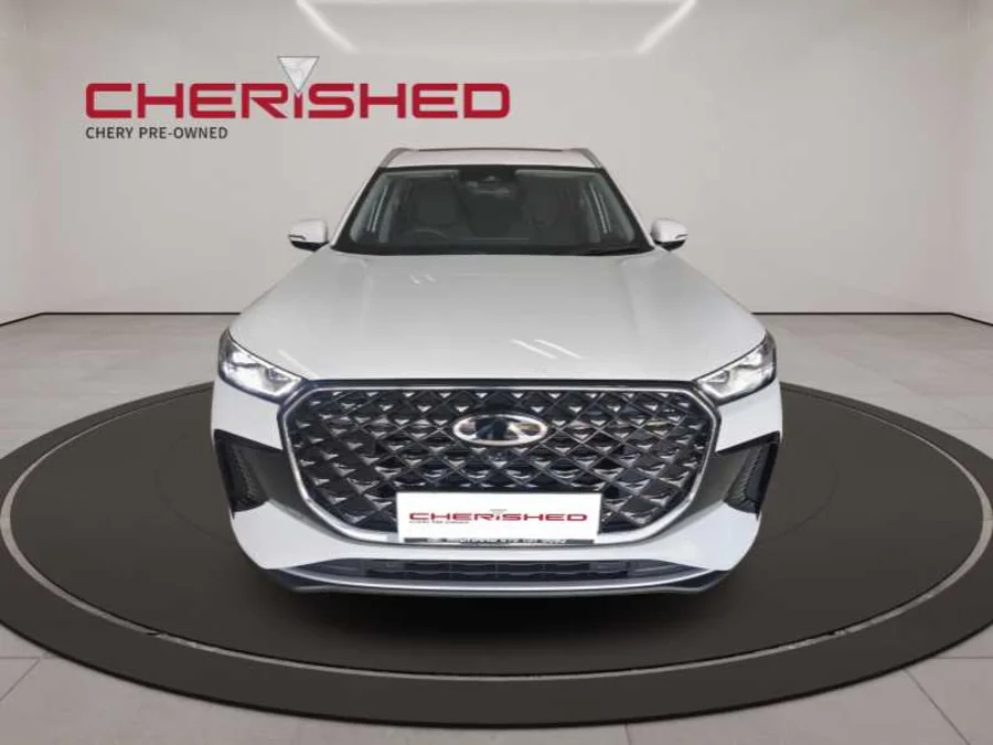 Demo 2026 Chery Tiggo 8 1.5T CSH Plug-In Hybrid Apex - AMG Cherished Midrand Demo 2026 Chery Tiggo 8 1.5T CSH Plug-In Hybrid Apex - AMG Cherished Midrand