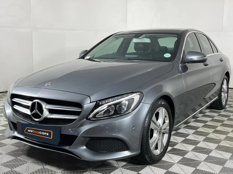 Used 2018 Mercedes-Benz C-Class C180 auto - WeBuyCars The Dome Used 2018 Mercedes-Benz C-Class C180 auto - WeBuyCars The Dome