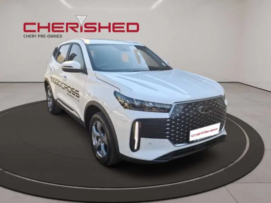 Demo 2026 Chery Tiggo 4 Cross Tiggo Cross 1.5T Million Edition - AMG Cherished Midrand Demo 2026 Chery Tiggo 4 Cross Tiggo Cross 1.5T Million Edition - AMG Cherished Midrand