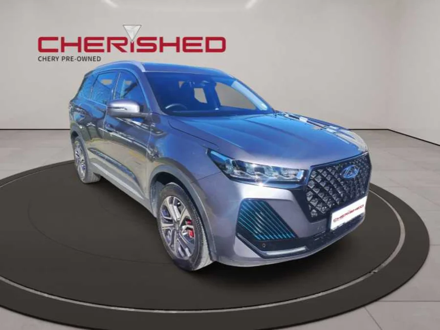 Used 2024 Chery Tiggo 7 Pro Max 1.6TGDI 290T Executive - AMG Cherished Midrand Used 2024 Chery Tiggo 7 Pro Max 1.6TGDI 290T Executive - AMG Cherished Midrand