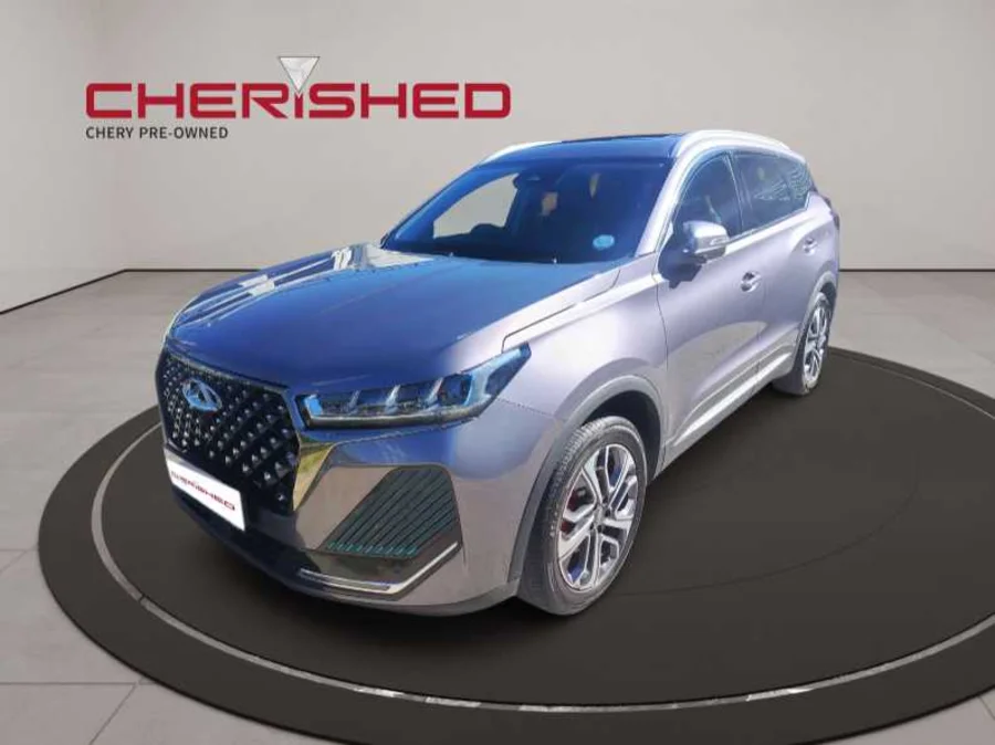 Used 2024 Chery Tiggo 7 Pro Max 1.6TGDI 290T Executive - AMG Cherished Midrand Used 2024 Chery Tiggo 7 Pro Max 1.6TGDI 290T Executive - AMG Cherished Midrand