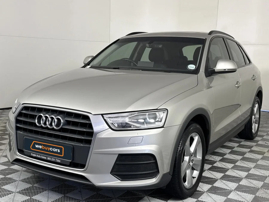 Used 2017 Audi Q3 1.4TFSI S auto - WeBuyCars Mbombela Used 2017 Audi Q3 1.4TFSI S auto - WeBuyCars Mbombela