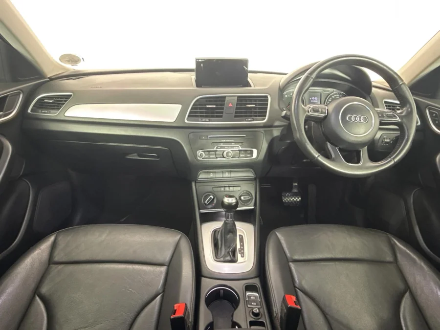 Used 2017 Audi Q3 1.4TFSI S auto - WeBuyCars Mbombela Used 2017 Audi Q3 1.4TFSI S auto - WeBuyCars Mbombela