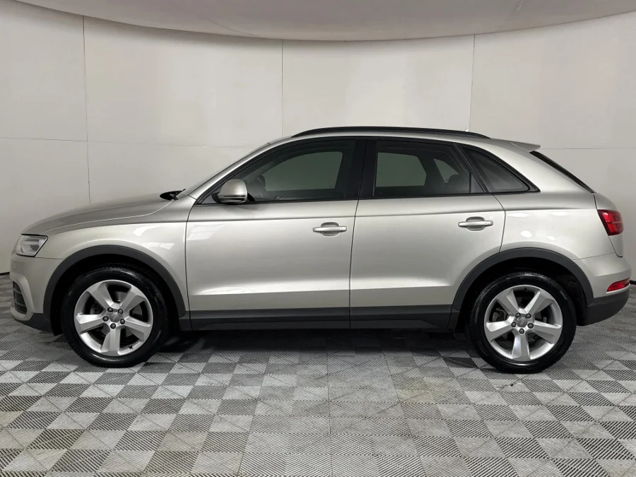 Used 2017 Audi Q3 1.4TFSI S auto - WeBuyCars Mbombela Used 2017 Audi Q3 1.4TFSI S auto - WeBuyCars Mbombela