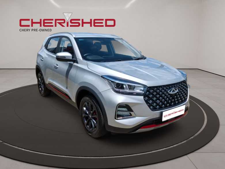 Used 2024 Chery Tiggo 4 Pro 1.5T LiT auto
