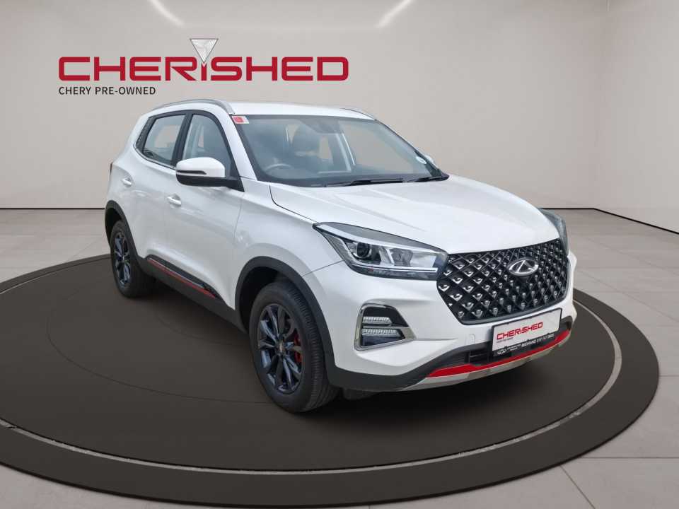Used 2024 Chery Tiggo 4 Pro 1.5T LiT auto