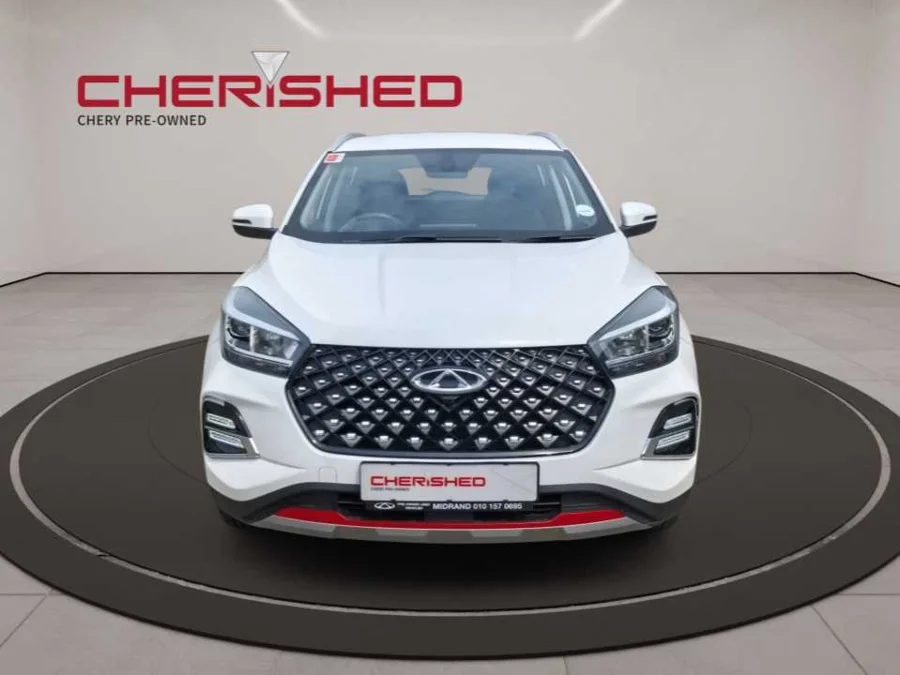 Used 2024 Chery Tiggo 4 Pro 1.5T LiT auto - AMG Cherished Midrand Used 2024 Chery Tiggo 4 Pro 1.5T LiT auto - AMG Cherished Midrand