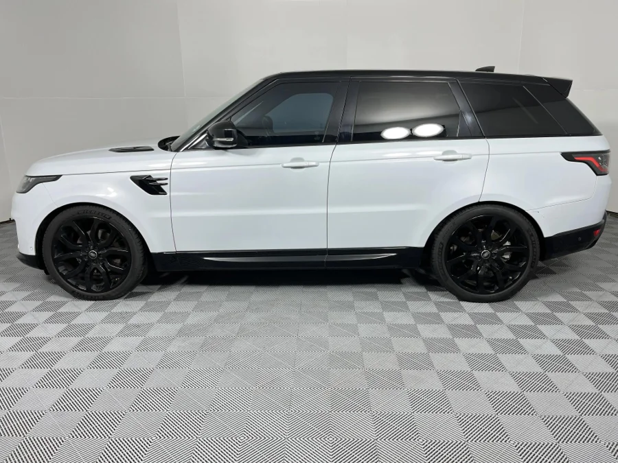 Used 2020 Land Rover Range Rover Sport HSE SDV6 - WeBuyCars Montana