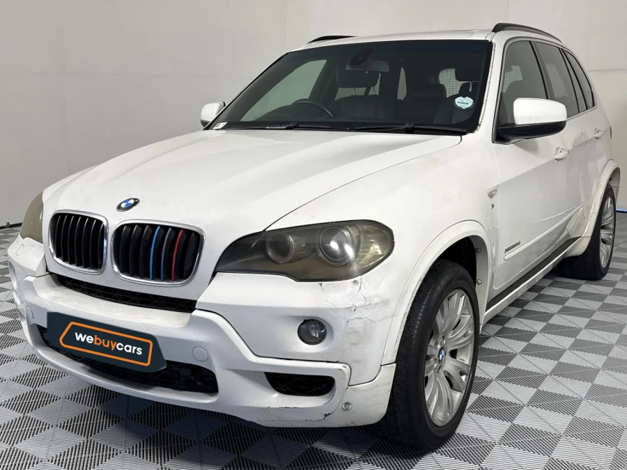 Used 2009 BMW X5 xDrive30d M Sport - WeBuyCars Vereeniging Used 2009 BMW X5 xDrive30d M Sport - WeBuyCars Vereeniging
