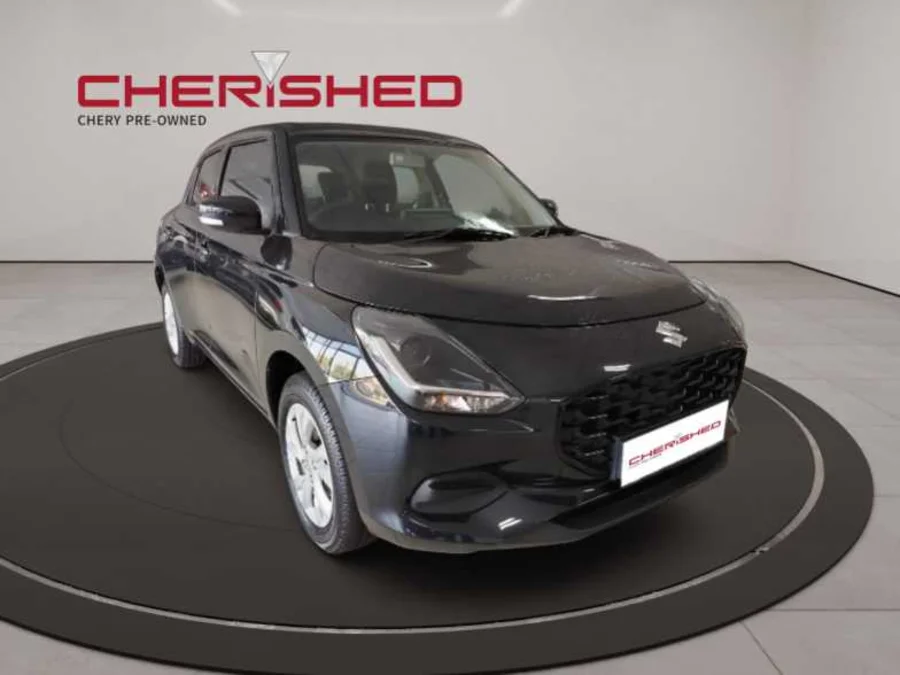 Used 2025 Suzuki Swift 1.2 GL+ auto - AMG Cherished Midrand Used 2025 Suzuki Swift 1.2 GL+ auto - AMG Cherished Midrand