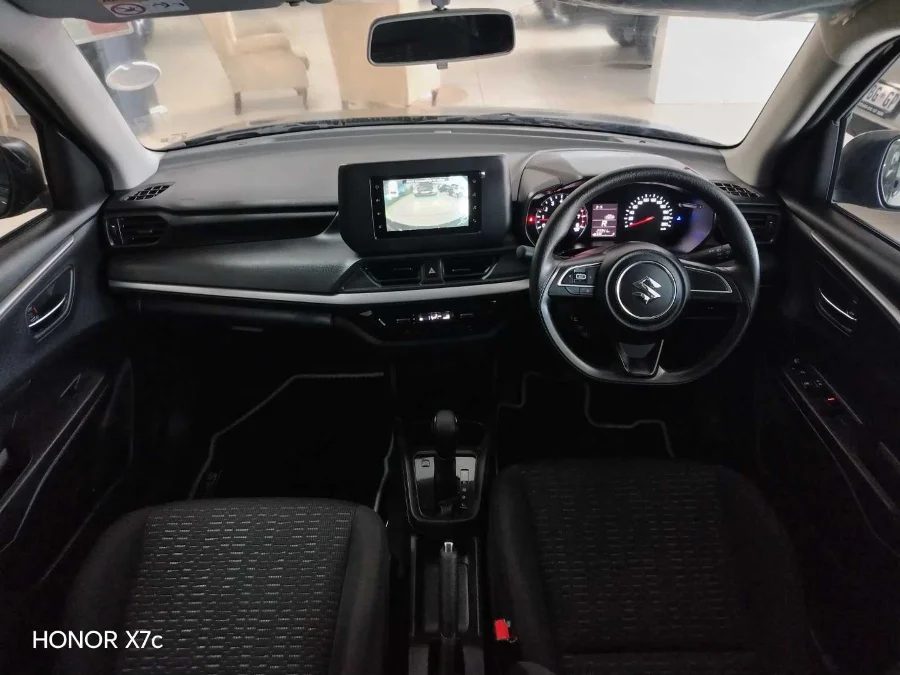 Used 2025 Suzuki Swift 1.2 GL+ auto - AMG Cherished Midrand Used 2025 Suzuki Swift 1.2 GL+ auto - AMG Cherished Midrand
