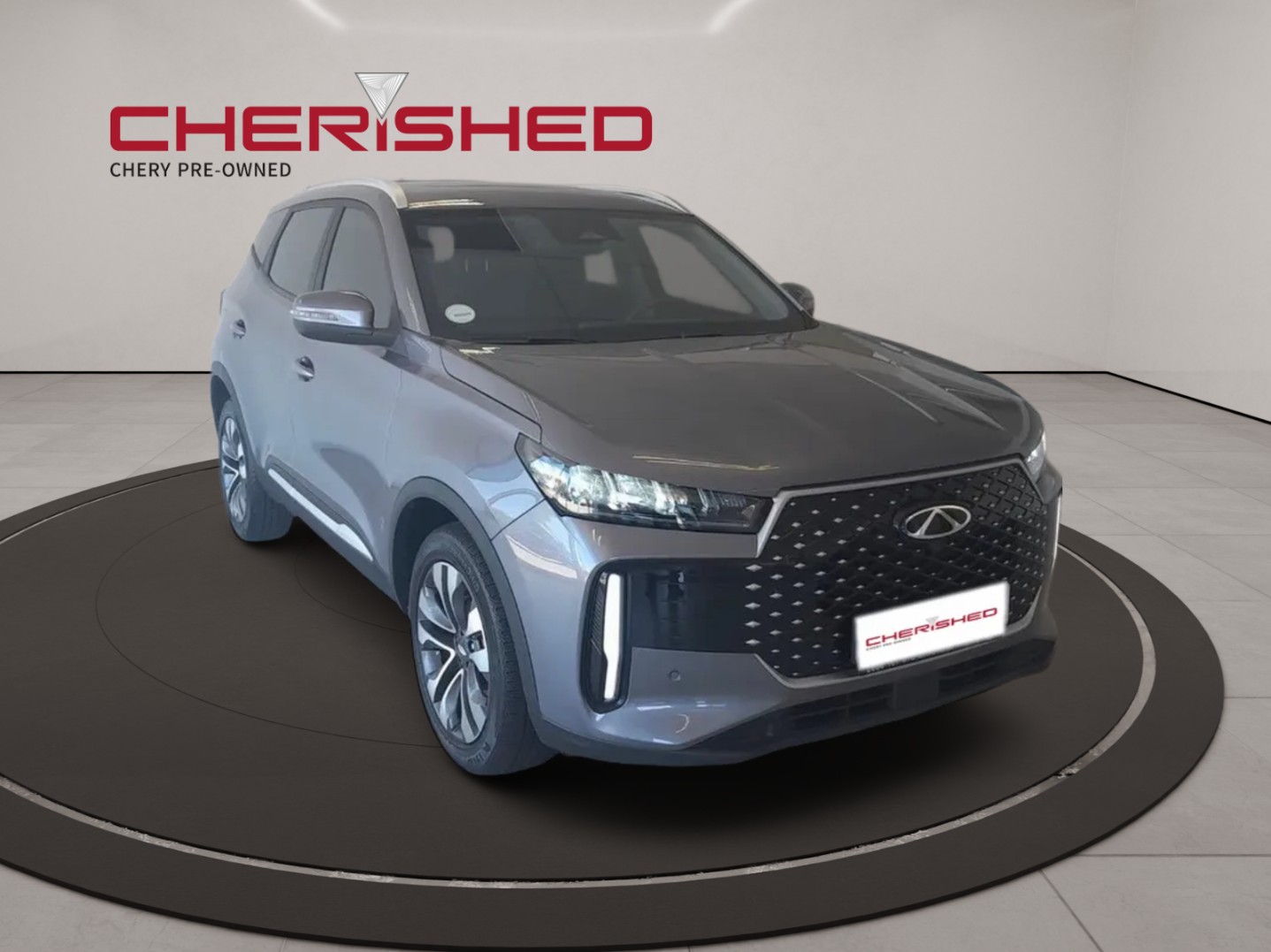 Demo 2025 Chery Tiggo Cross 1.5 Elite