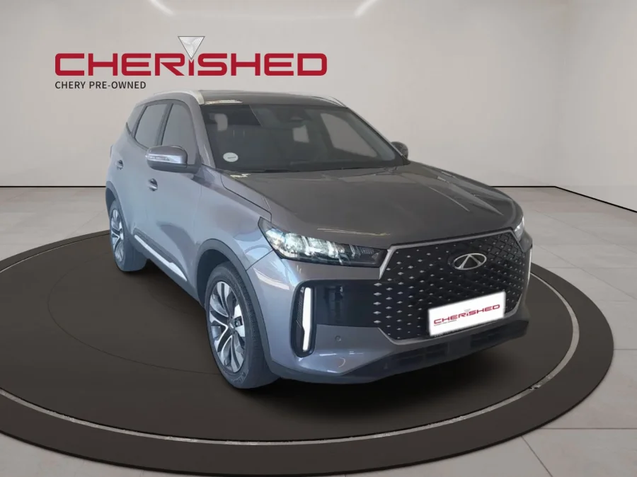 Demo 2025 Chery Tiggo Cross 1.5 Elite - AMG Cherished Midrand Demo 2025 Chery Tiggo Cross 1.5 Elite - AMG Cherished Midrand