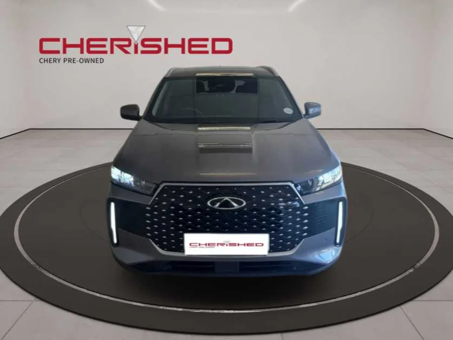 Demo 2025 Chery Tiggo Cross 1.5 Elite - AMG Cherished Midrand Demo 2025 Chery Tiggo Cross 1.5 Elite - AMG Cherished Midrand