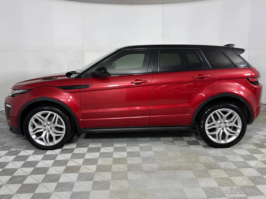 Used 2017 Land Rover Range Rover Evoque HSE Dynamic TD4 - WeBuyCars Silverlakes