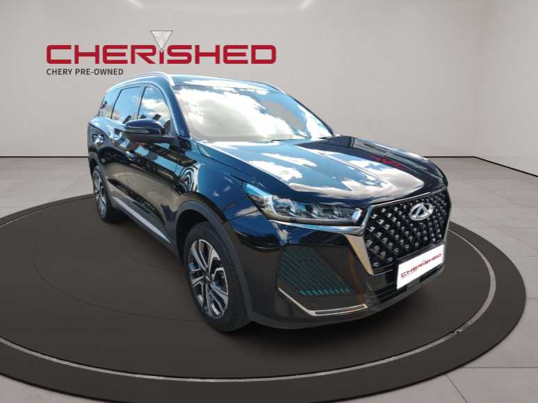 Used 2024 Chery Tiggo 7 Pro Max 1.6TGDI 290T Distinction