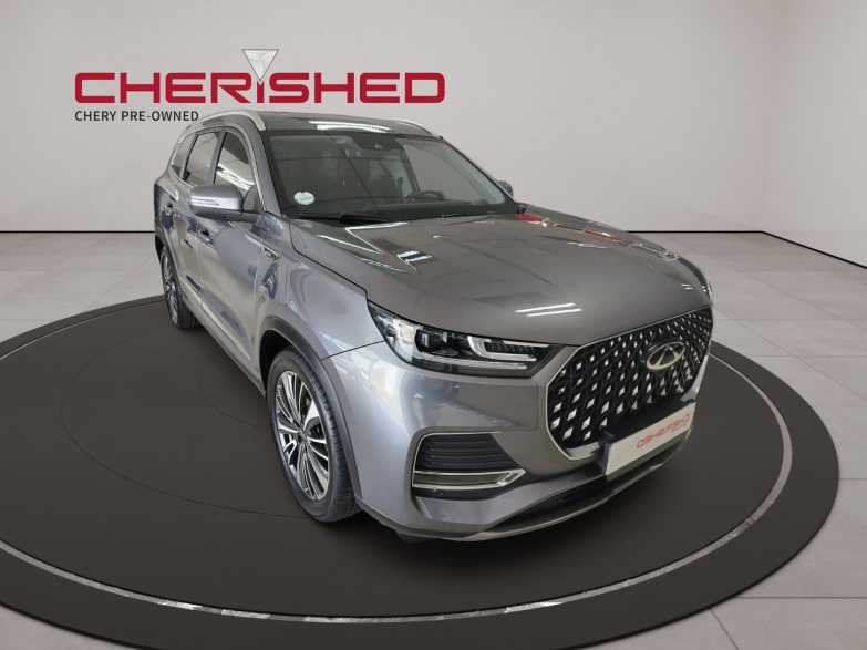 Used 2024 Chery Tiggo 8 Pro Max 2.0TGDI 390T Executive