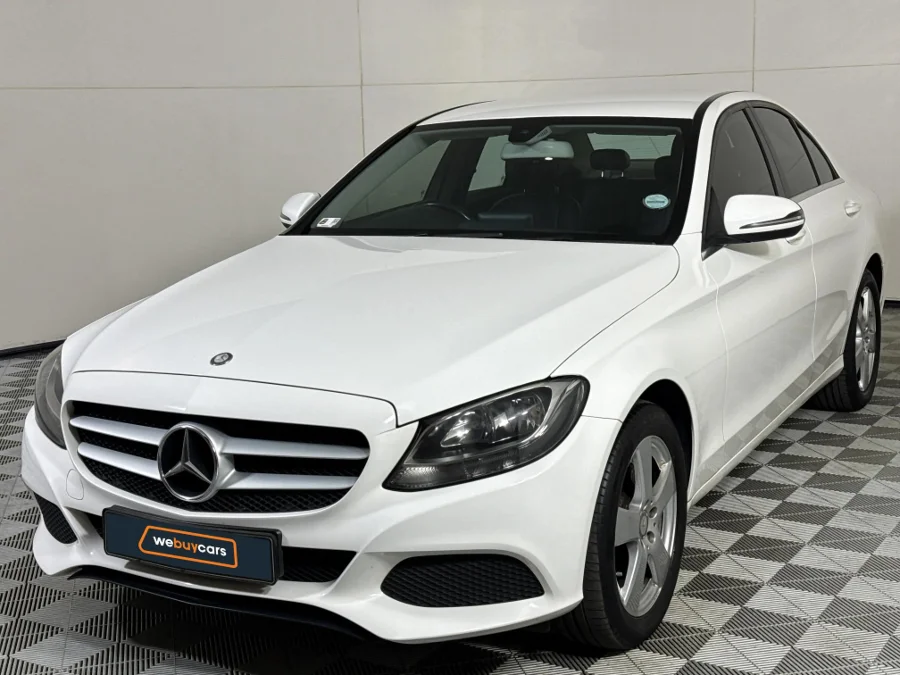 Used 2016 Mercedes-Benz C-Class C180 auto - WeBuyCars Montana Used 2016 Mercedes-Benz C-Class C180 auto - WeBuyCars Montana