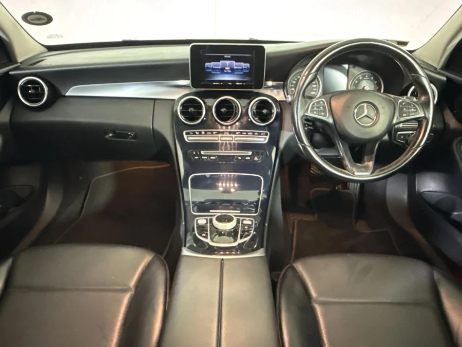 Used 2016 Mercedes-Benz C-Class C180 auto - WeBuyCars Montana Used 2016 Mercedes-Benz C-Class C180 auto - WeBuyCars Montana