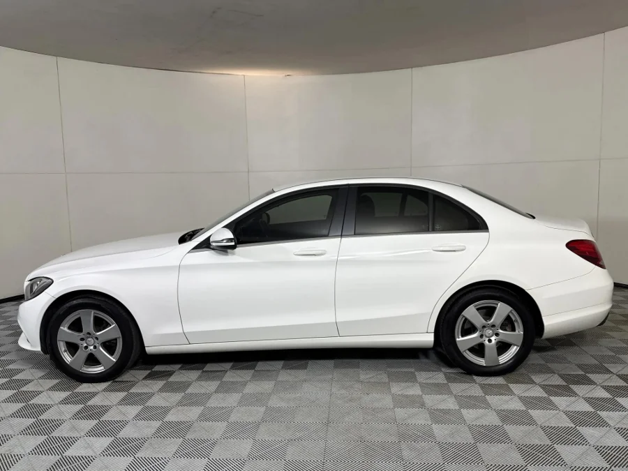 Used 2016 Mercedes-Benz C-Class C180 auto - WeBuyCars Montana Used 2016 Mercedes-Benz C-Class C180 auto - WeBuyCars Montana