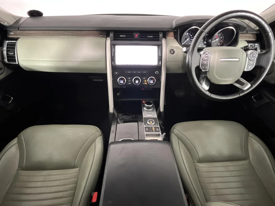 Used 2017 Land Rover Discovery HSE Luxury Si6 - WeBuyCars Silverlakes Used 2017 Land Rover Discovery HSE Luxury Si6 - WeBuyCars Silverlakes