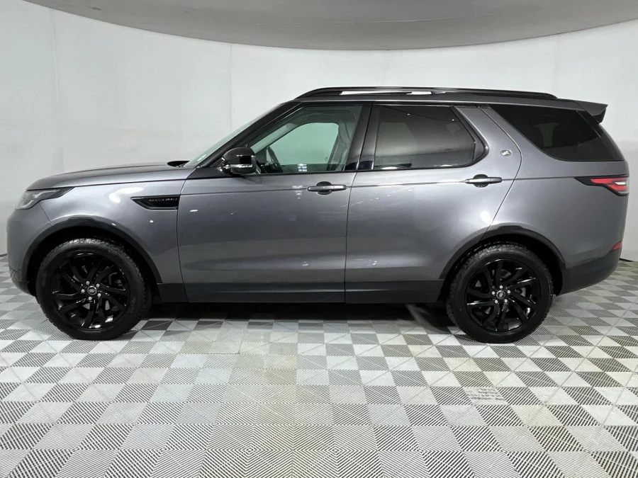 Used 2017 Land Rover Discovery HSE Luxury Si6 - WeBuyCars Silverlakes Used 2017 Land Rover Discovery HSE Luxury Si6 - WeBuyCars Silverlakes