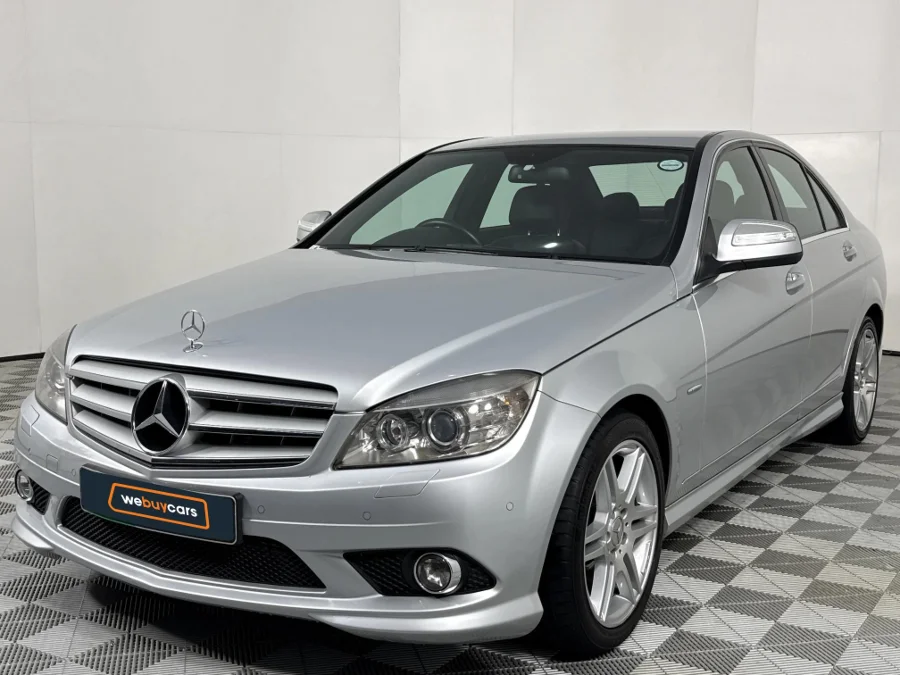 Used 2007 Mercedes-Benz C-Class C320CDI Avantgarde - WeBuyCars Gqeberha Used 2007 Mercedes-Benz C-Class C320CDI Avantgarde - WeBuyCars Gqeberha