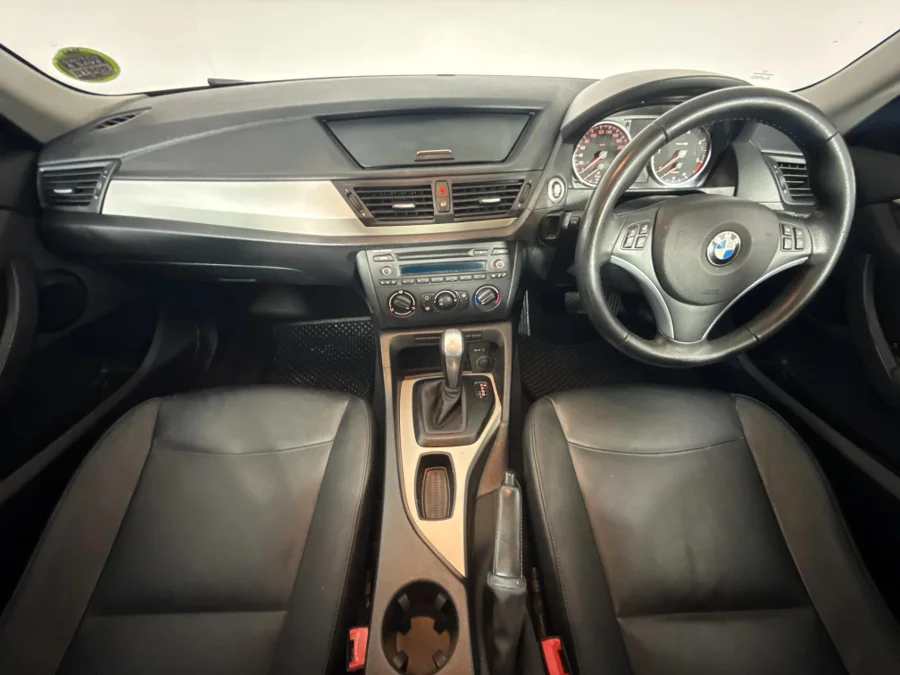 Used 2011 BMW X1 sDrive20d auto - WeBuyCars Lansdowne