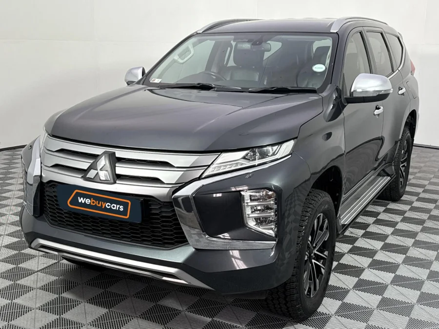 Used 2021 Mitsubishi Pajero Sport 2.4DI-D 4x4 Exceed - WeBuyCars Germiston Used 2021 Mitsubishi Pajero Sport 2.4DI-D 4x4 Exceed - WeBuyCars Germiston