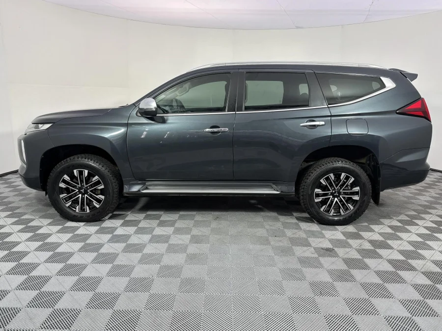 Used 2021 Mitsubishi Pajero Sport 2.4DI-D 4x4 Exceed - WeBuyCars Germiston Used 2021 Mitsubishi Pajero Sport 2.4DI-D 4x4 Exceed - WeBuyCars Germiston