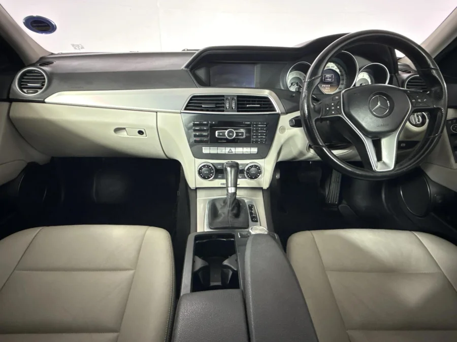Used 2012 Mercedes-Benz C-Class C180 Avantgarde auto - WeBuyCars Durban Used 2012 Mercedes-Benz C-Class C180 Avantgarde auto - WeBuyCars Durban