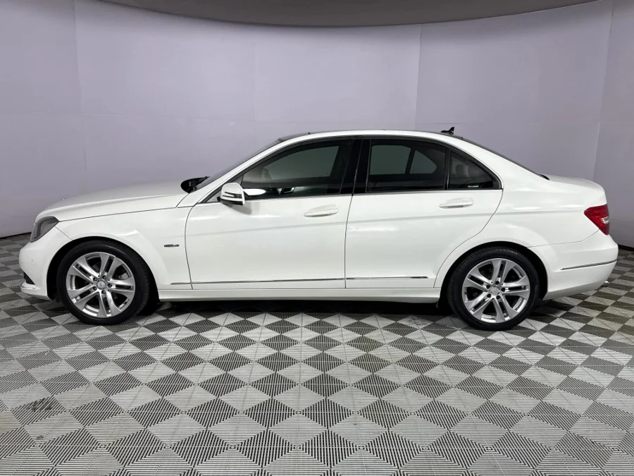 Used 2012 Mercedes-Benz C-Class C180 Avantgarde auto - WeBuyCars Durban Used 2012 Mercedes-Benz C-Class C180 Avantgarde auto - WeBuyCars Durban