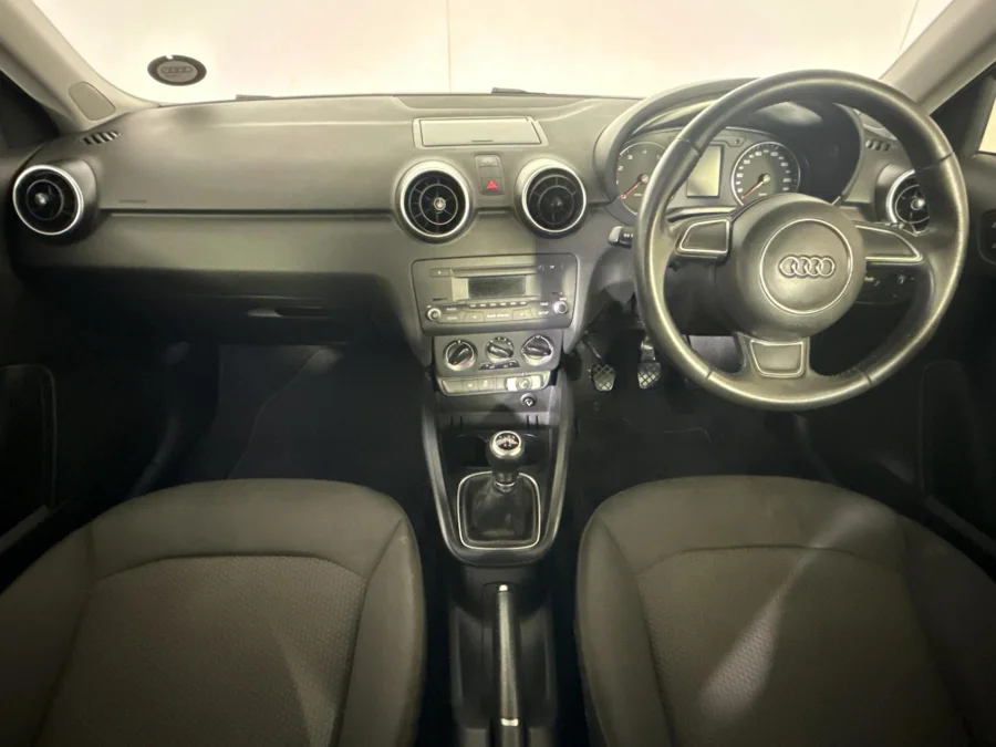 Used 2013 Audi A1 Sportback 1.2TFSI S - WeBuyCars The Dome