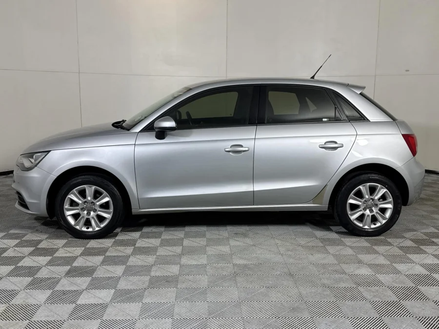 Used 2013 Audi A1 Sportback 1.2TFSI S - WeBuyCars The Dome