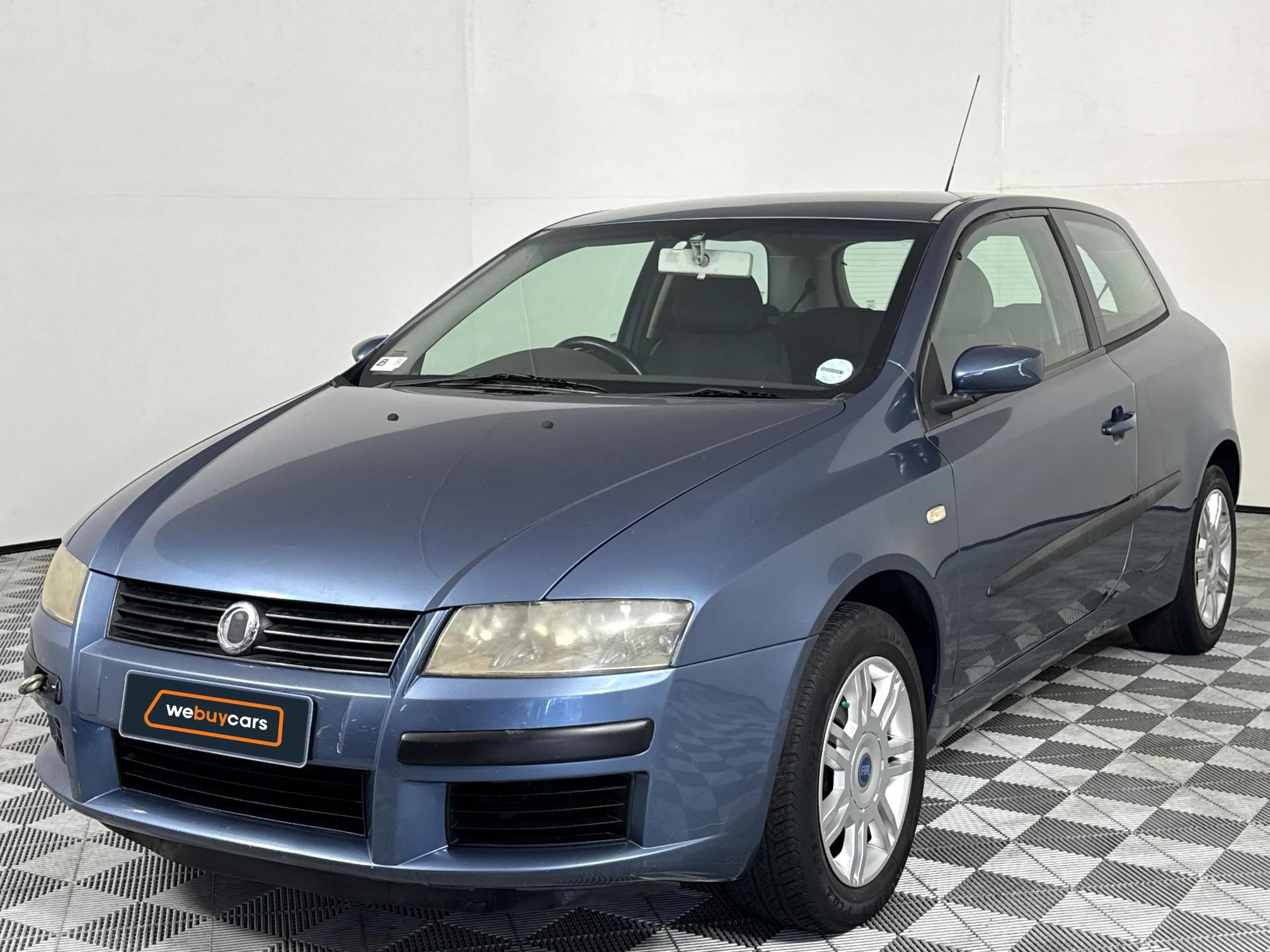 Used 2004 Fiat Stilo 1.9JTD Multijet Dynamic 3-door
