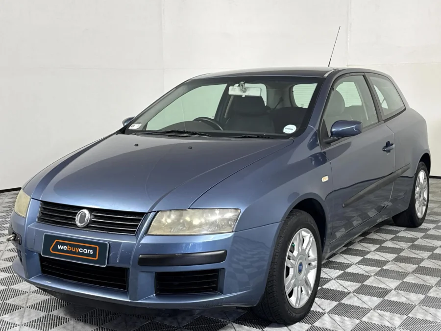 Used 2004 Fiat Stilo 1.9JTD Multijet Dynamic 3-door - WeBuyCars The Dome Used 2004 Fiat Stilo 1.9JTD Multijet Dynamic 3-door - WeBuyCars The Dome