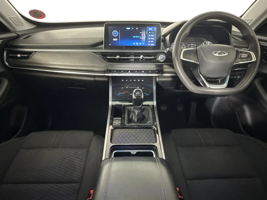Used 2022 Chery Tiggo 4 Pro 1.5 Urban - WeBuyCars The Dome