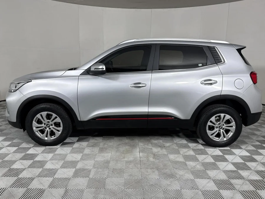 Used 2022 Chery Tiggo 4 Pro 1.5 Urban - WeBuyCars The Dome