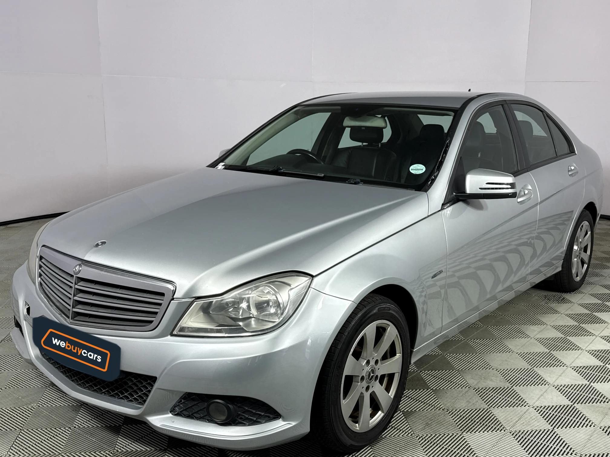 Used 2011 Mercedes-Benz C-Class C200CDI Avantgarde