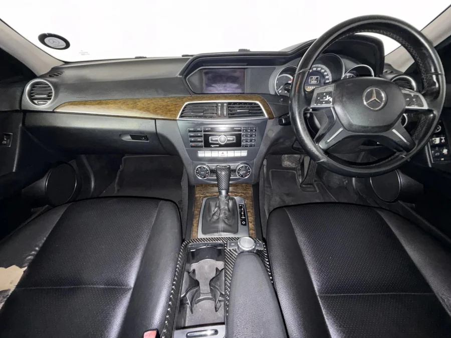Used 2011 Mercedes-Benz C-Class C200CDI Avantgarde - WeBuyCars Durban