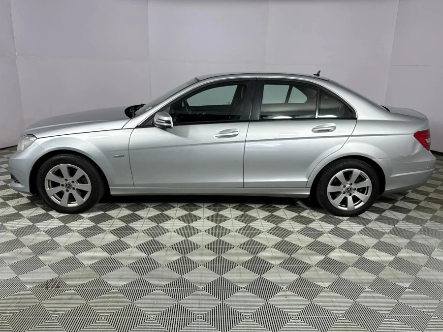 Used 2011 Mercedes-Benz C-Class C200CDI Avantgarde - WeBuyCars Durban