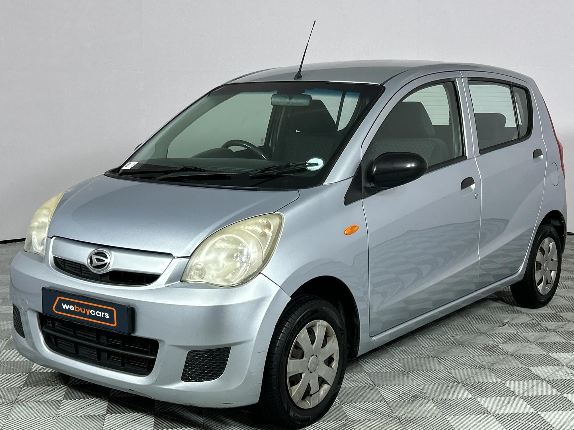 Used 2009 Daihatsu Charade 1.0 Classic